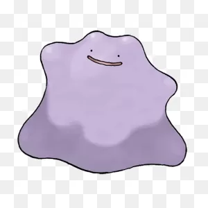 Ditto (Pokémon) | Vs Battles Wiki | ClipartFlare