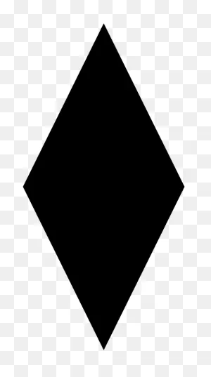 Free Diamond Shape 1198359 Png With Transparent Background