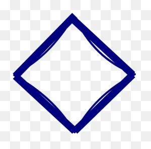 Vector Rectangle Diamond Picture Royalty Free - Clipart Diamond ClipartFlare.com 