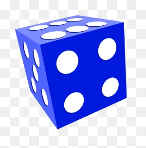Photos Of Dice Clipart Free Clipart Images Image 3 - ClipartFlare