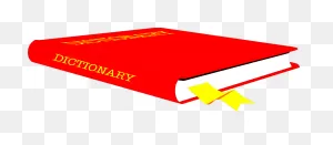 Chic Idea Dictionary Clipart Free Public Domain Clip - Bill Perry ClipartFlare.com 