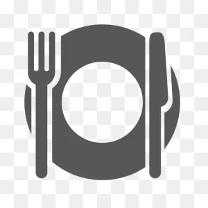 93B472A150245F86731D83B3F630Ffb8-Empty-Dinner-Plate-Icon-By-Vexels ClipartFlare.com 