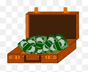 Bolsa De Dinero Clipart. Dibujos Animados Descargar Gratis ClipartFlare.com 