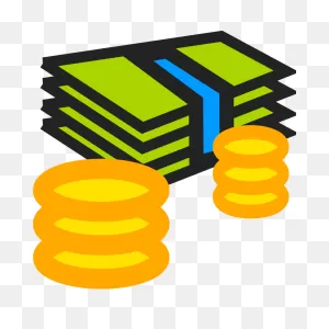 Money Cash Dinero Billete Billetes Png Sticker Green Clipart ClipartFlare.com 
