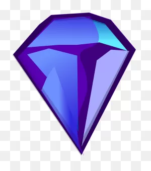 Diamond Jewel Luxury - Free Vector Graphic On ClipartFlare