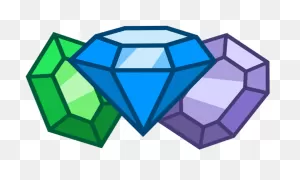 Gems Cliparts - Sparkle Purple Diamond Clip Art - Png Download ClipartFlare.com 