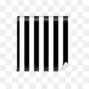 Diagonal Lines Black And White Pattern Wall Mural • Pixers® - We ClipartFlare.com 