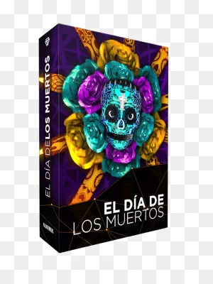 Al Borde Presents Dia De Los Muertos | Traditional Latino ClipartFlare.com 