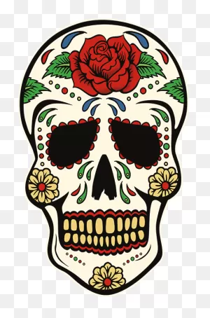 El Dia De Los Muertos On Behance