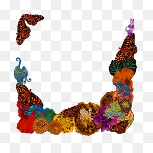 Our Digital Día De Muertos Altar Celebrates Your Loved Ones - Los ClipartFlare.com 
