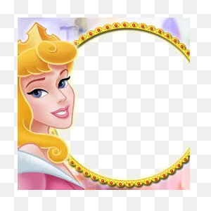 Hola Amigos Estoy Subiendo Nuevamente Estos Marcos - Disney Aurora ClipartFlare.com 
