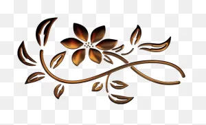Decorative Page Dividers Clipart - Full Size Clipart (#5547806 ClipartFlare.com 