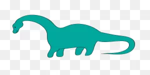 Dinosaur Toy Rubber - Free Vector Graphic On ClipartFlare