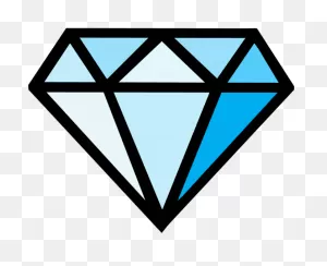 Diamond Vector Clip Art Png - Diamond Clip Art - (1024X1024) Png ClipartFlare.com 