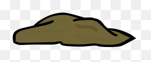 Download Picture Transparent Dirt Pile Clipart - Mound Of Dirt ClipartFlare.com 