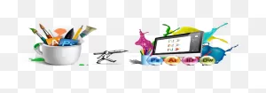 Digital Media Design / Graphic Production - Home