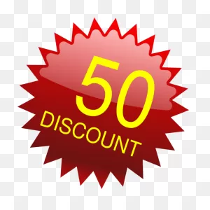 Discount Cliparts - Png Download - Full Size Clipart (#5367639 ClipartFlare.com 