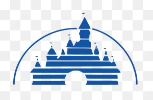 Disney Castle Logo Clipart - Full Size Clipart (#5340471) - ClipartFlare