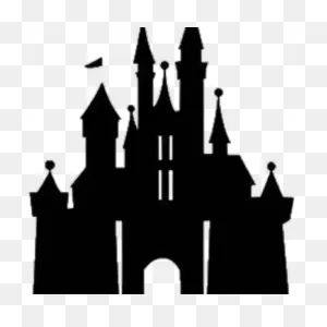 Disneyland Clipart Snow White Castle - Disney Castle With ClipartFlare.com 