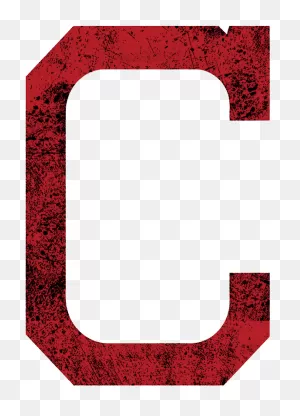Cleveland Indians 1978-1985 Cap Logo Distressed Iron Clipart ClipartFlare.com 