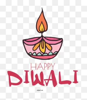 Holidays Vector Diwali For Diwali - Diwali Clipart Holidays Clip Art