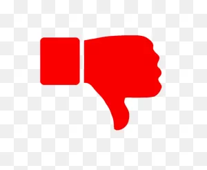 Dislike Png Alpha Channel Clipart Images (Pictures) With ClipartFlare.com 