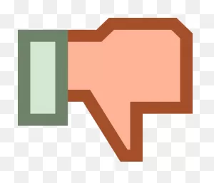 Thumb Down Dislike Clip Art At ClipartFlare ClipartFlare.com - Vector Clip Art Online ClipartFlare.com 