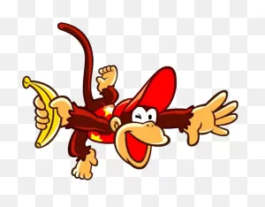 Character Chronicle: Diddy Kong – Source Gaming