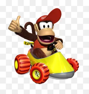 Diddy Kong | Conker Wiki | ClipartFlare