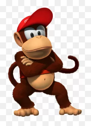 Diddy Kong - Wiki Guide | Gamewise | Donkey Kong, Desenhos, Nintendo