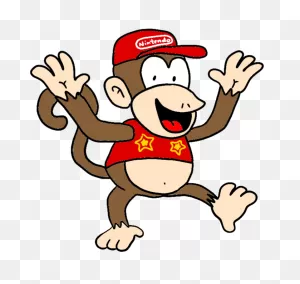 Diddy Kong By Hudicmark219 On 