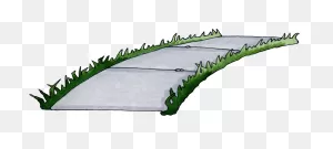 Download Dirt Road Clipart Cobblestone Pathway - Pathway Clipart ClipartFlare.com 