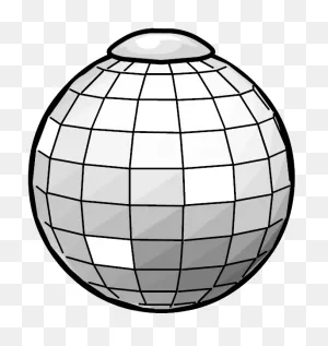 49, August 6, 2010 - Disco Ball Clipart | Full Size Png Download ClipartFlare.com 