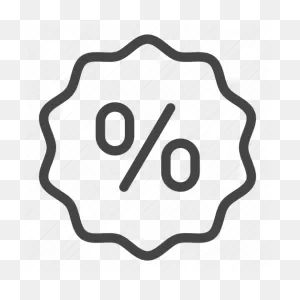 Bubble, Cashback, Discount, Offer, Percentage, Promotion, Sale Icon ClipartFlare.com 
