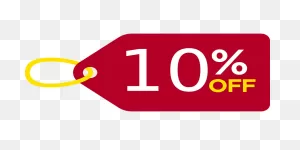 Discount Off Sale - Free Vector Graphic On ClipartFlare
