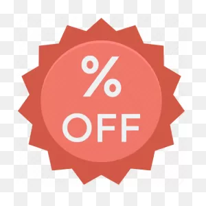 Discount, Offer, Percent, Price Off, Sale Icon - Download On Iconfinder