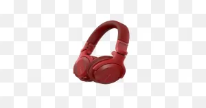 Hdj-Cue1Bt Dj Headphones With Bluetooth® Functionality (Red ClipartFlare.com 