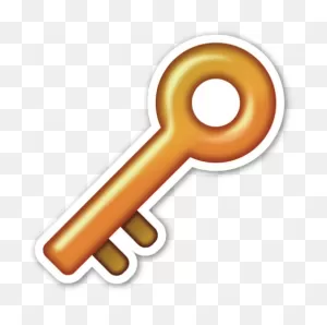 Keys Png 11 Keys To Life As Told By Dj Khaled - Emoji Key ClipartFlare.com 
