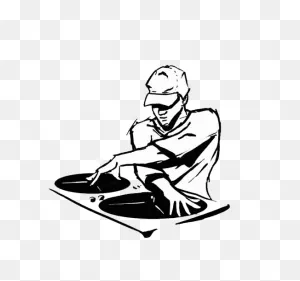 Disc Jockey Logo Virtual Dj Clip Art - Djing Experts Png Download ClipartFlare.com 