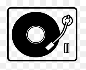 Free Letterheads: Disc, Turntable, Music, Djing, Dj, Sound, Vinyl ClipartFlare.com 