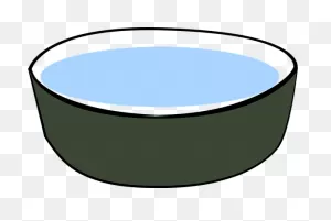 8  Free Dog Bowl & Bowl Vectors