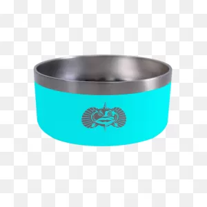 Non-Tipping Dog Bowl – Half-Moon Outfitters