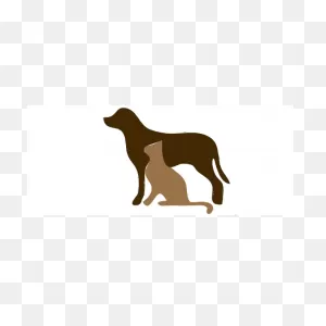Dog And Cat | Free Svg