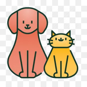 Dog Cat Clipart - Happy Vet Nurse Day - Png Download - Full Size ClipartFlare.com 