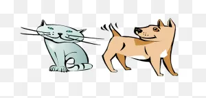 Welcome To Cat And Dog Theology!