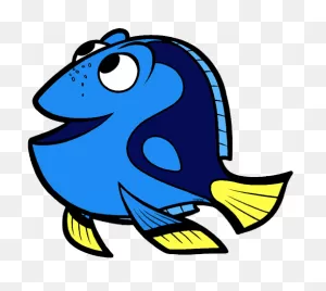 Download 15 Dory Characters Png For Free Download On Mbtskoudsalg ClipartFlare.com 