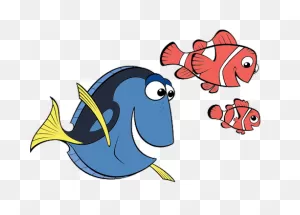 Finding Dory Clipart | Clip Art, Finding Nemo, Free Clip Art