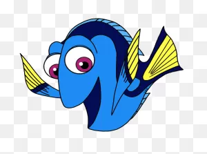 Finding Dory Clip Art | Disney Clip Art Galore