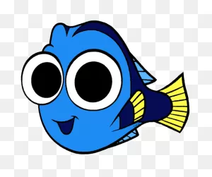 Pin By Rikki Russell On Cricut | Finding Dory, Dory Drawing, Baby Dory