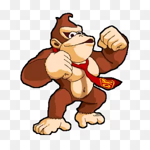 Donkey Kong | Rivals Of Aether Workshop Wiki | ClipartFlare